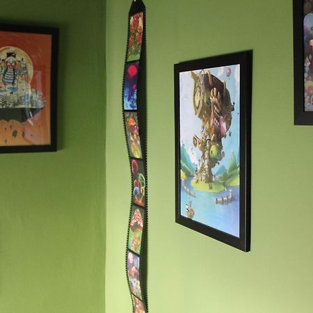 Hostel Fun House Bukareszt Zewnętrze zdjęcie