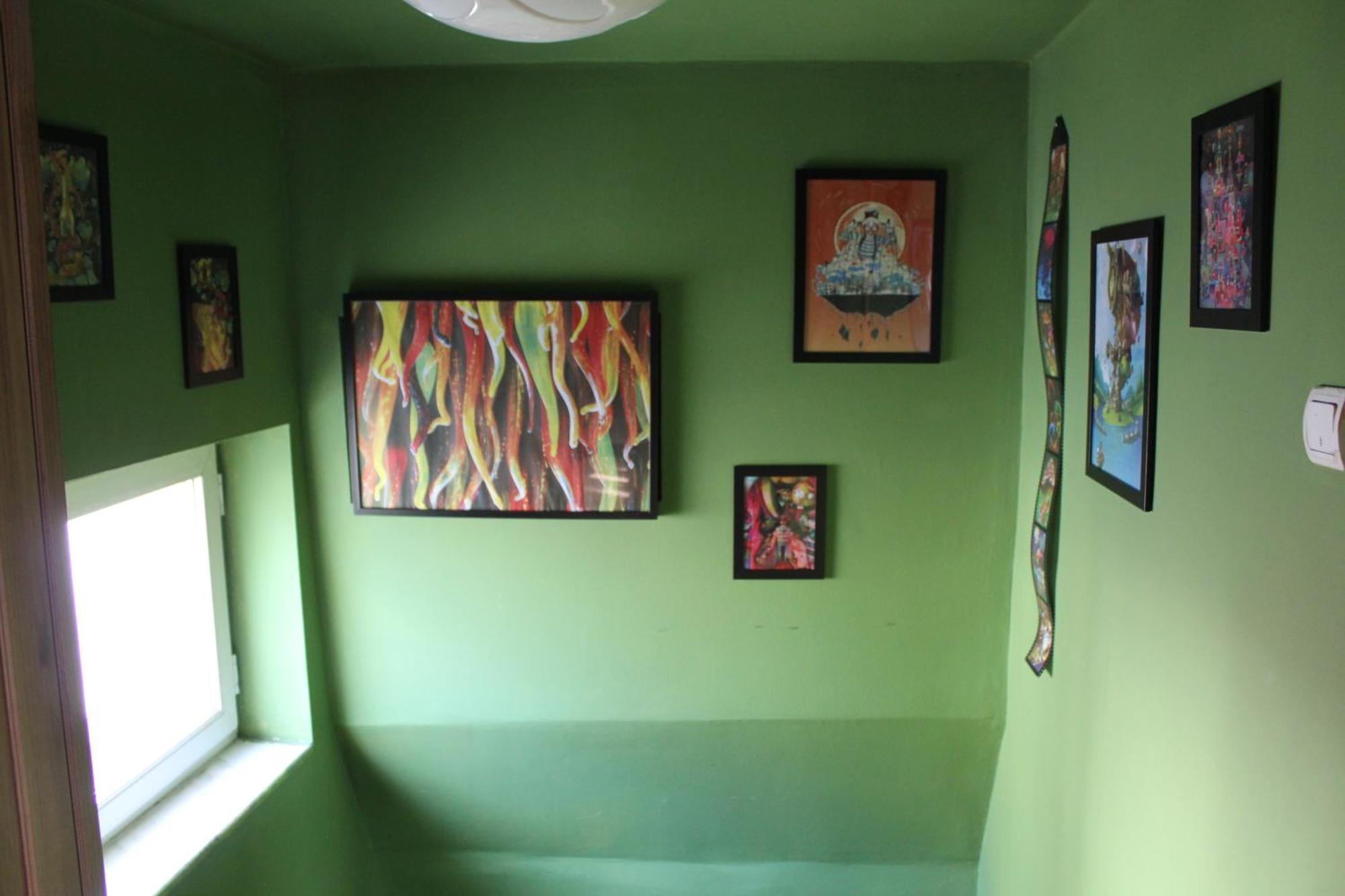 Hostel Fun House Bukareszt Zewnętrze zdjęcie