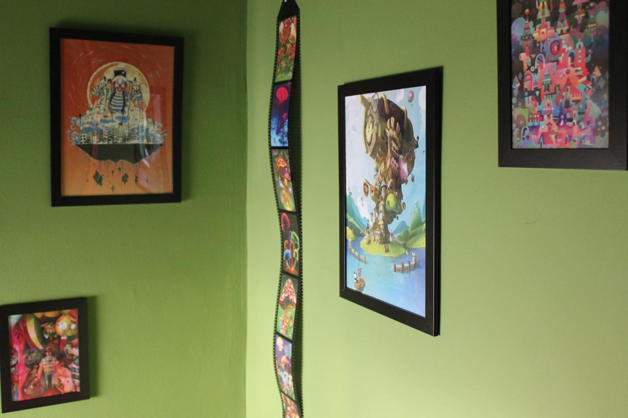 Hostel Fun House Bukareszt Zewnętrze zdjęcie