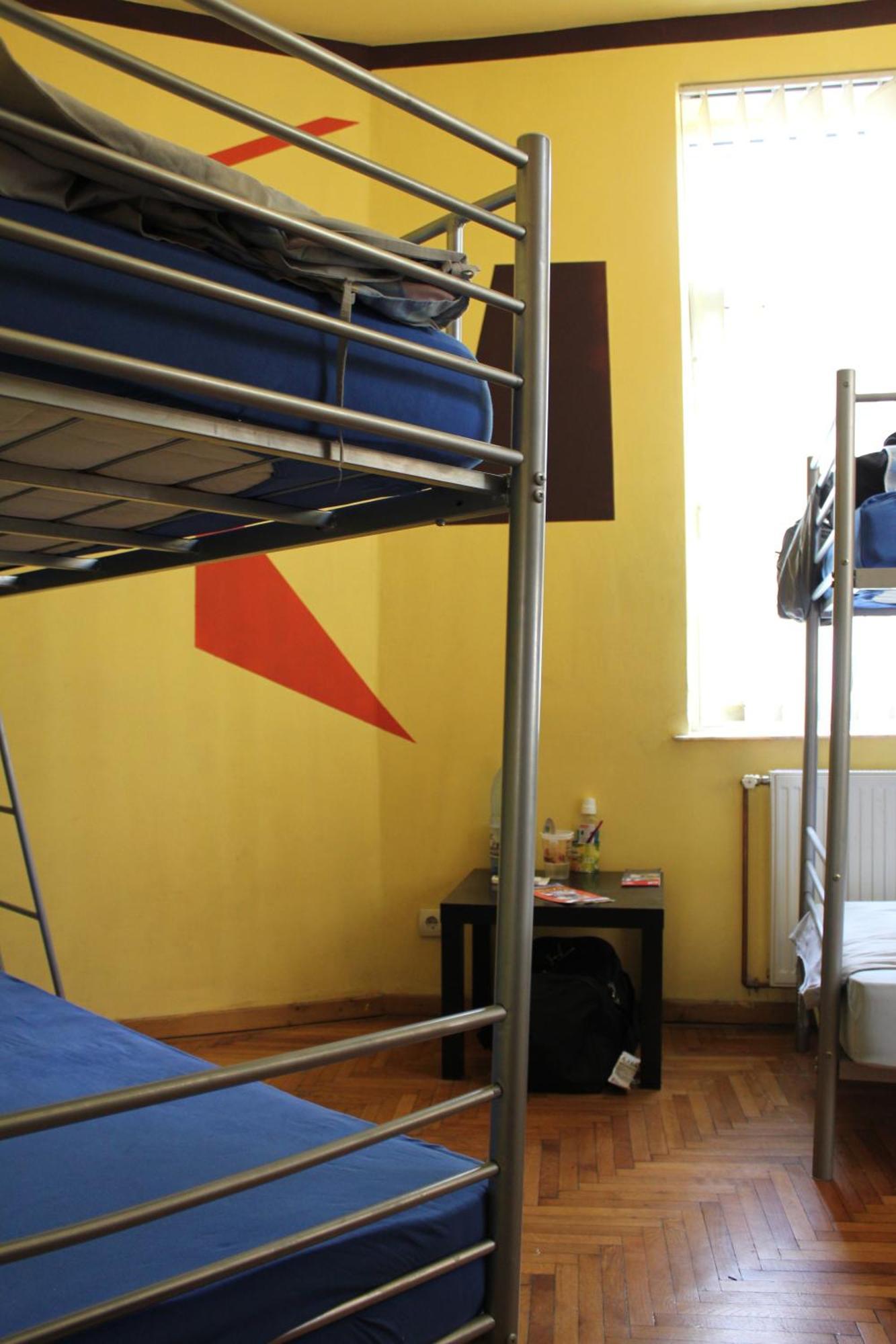 Hostel Fun House Bukareszt Zewnętrze zdjęcie