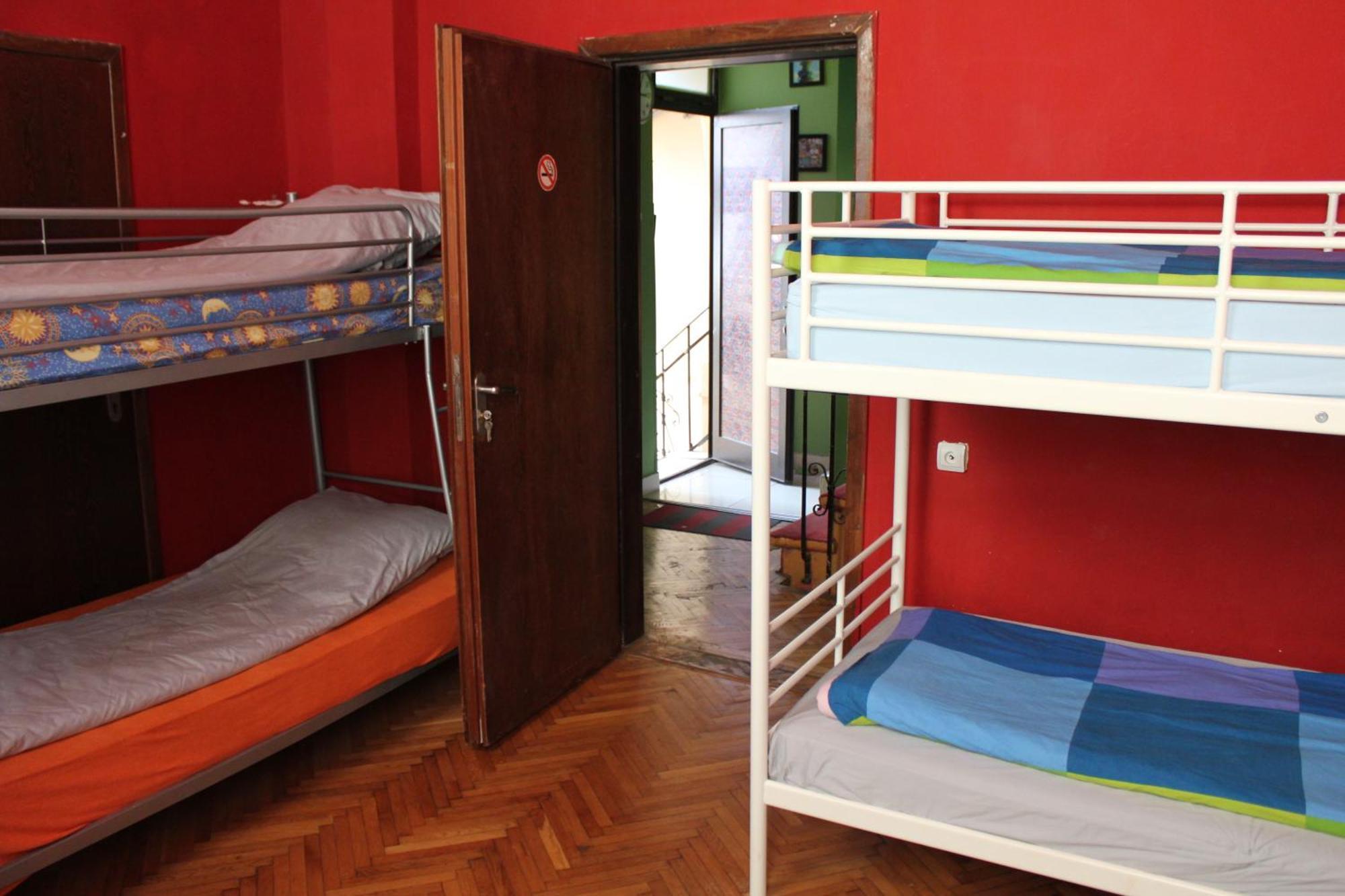 Hostel Fun House Bukareszt Zewnętrze zdjęcie