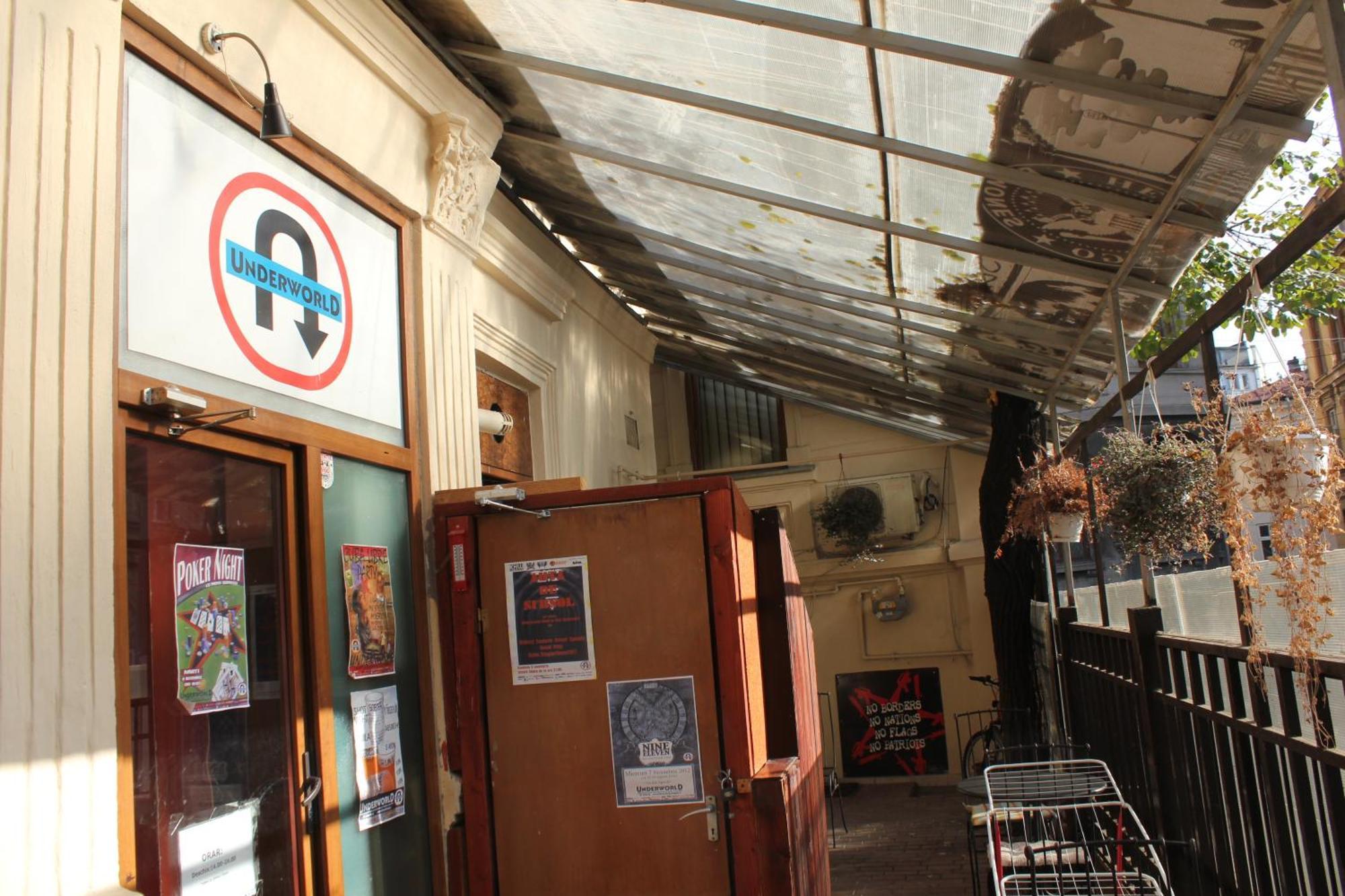 Hostel Fun House Bukareszt Zewnętrze zdjęcie