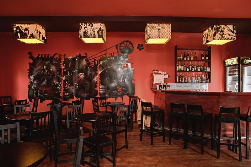 Hostel Fun House Bukareszt Zewnętrze zdjęcie