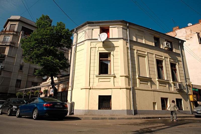 Hostel Fun House Bukareszt Zewnętrze zdjęcie